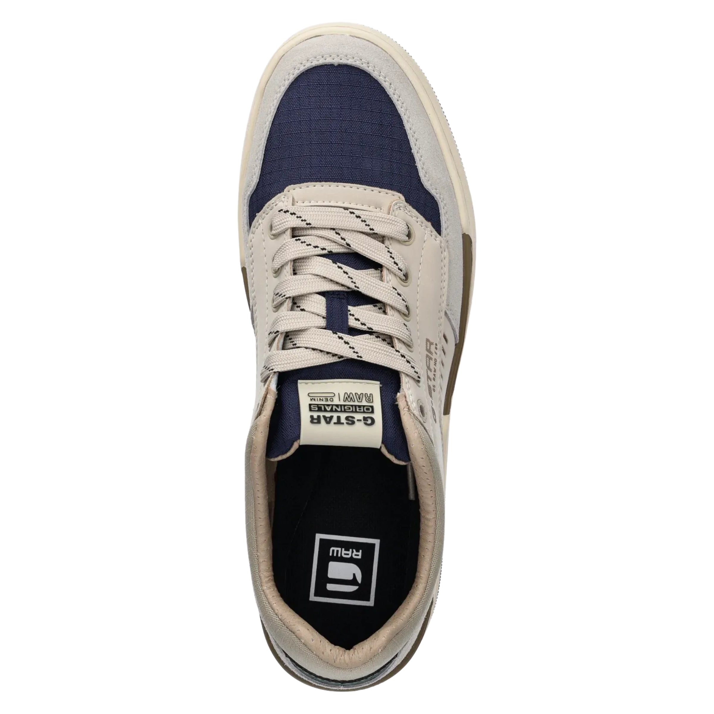 G-Star Sneaker Rine Sand-Navy